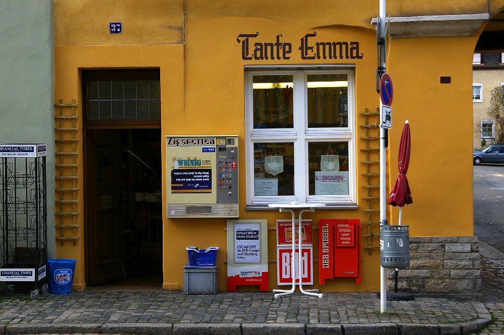 Tante Emma Laden