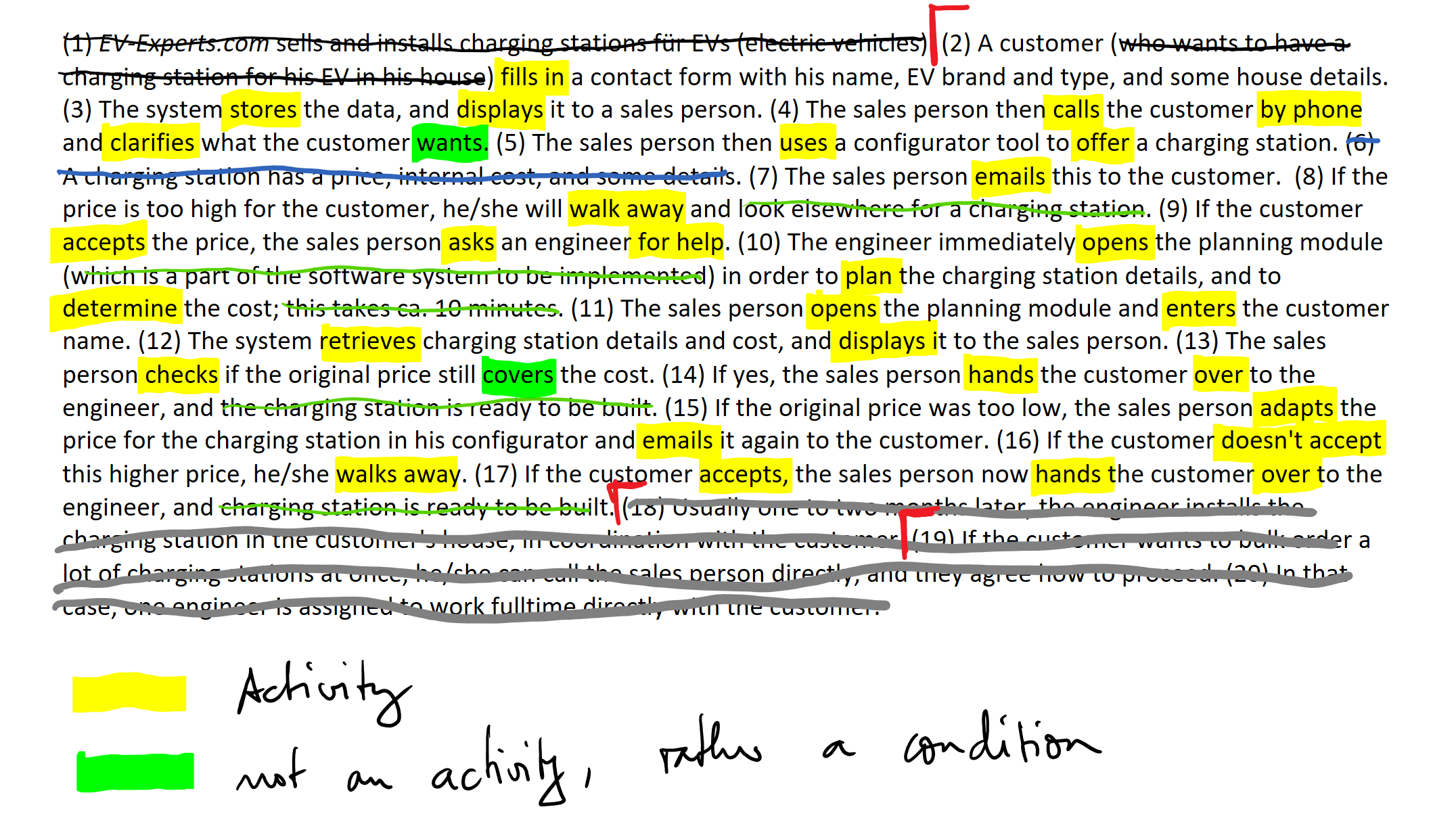 Text Analyse Schritt 3.2